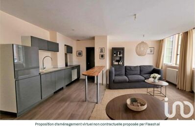 vente appartement 90 000 € à proximité de Montech (82700)