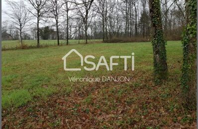 vente terrain 39 000 € à proximité de Chavagnac (24120)