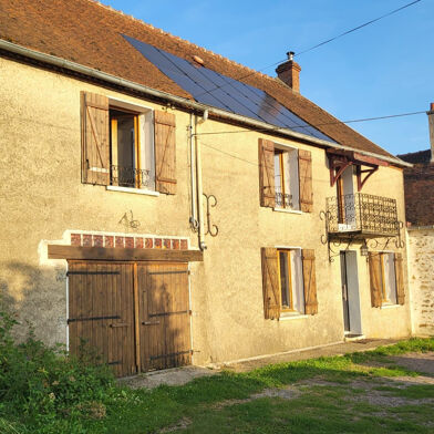 Maison 4 pièces 124 m²