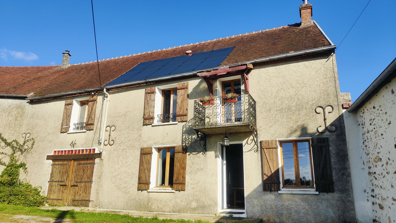 maison 4 pièces 124 m2 à vendre à La Ferté-Gaucher (77320)