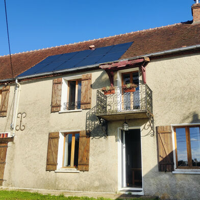 Maison 4 pièces 124 m²