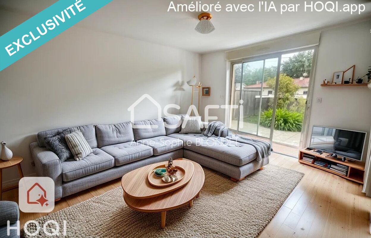 maison 3 pièces 65 m2 à vendre à Blanquefort (33290)