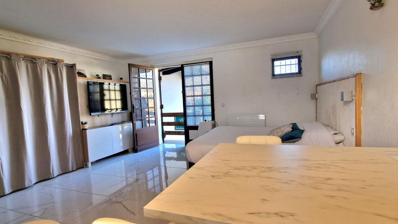 appartement 1 pièces 28 m2 à vendre à Arcachon (33120)