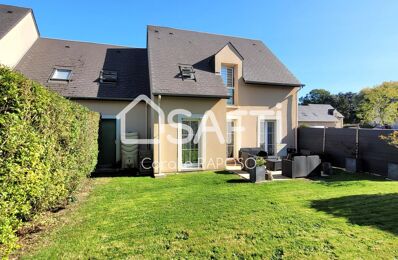 vente maison 263 000 € à proximité de Auberville (14640)