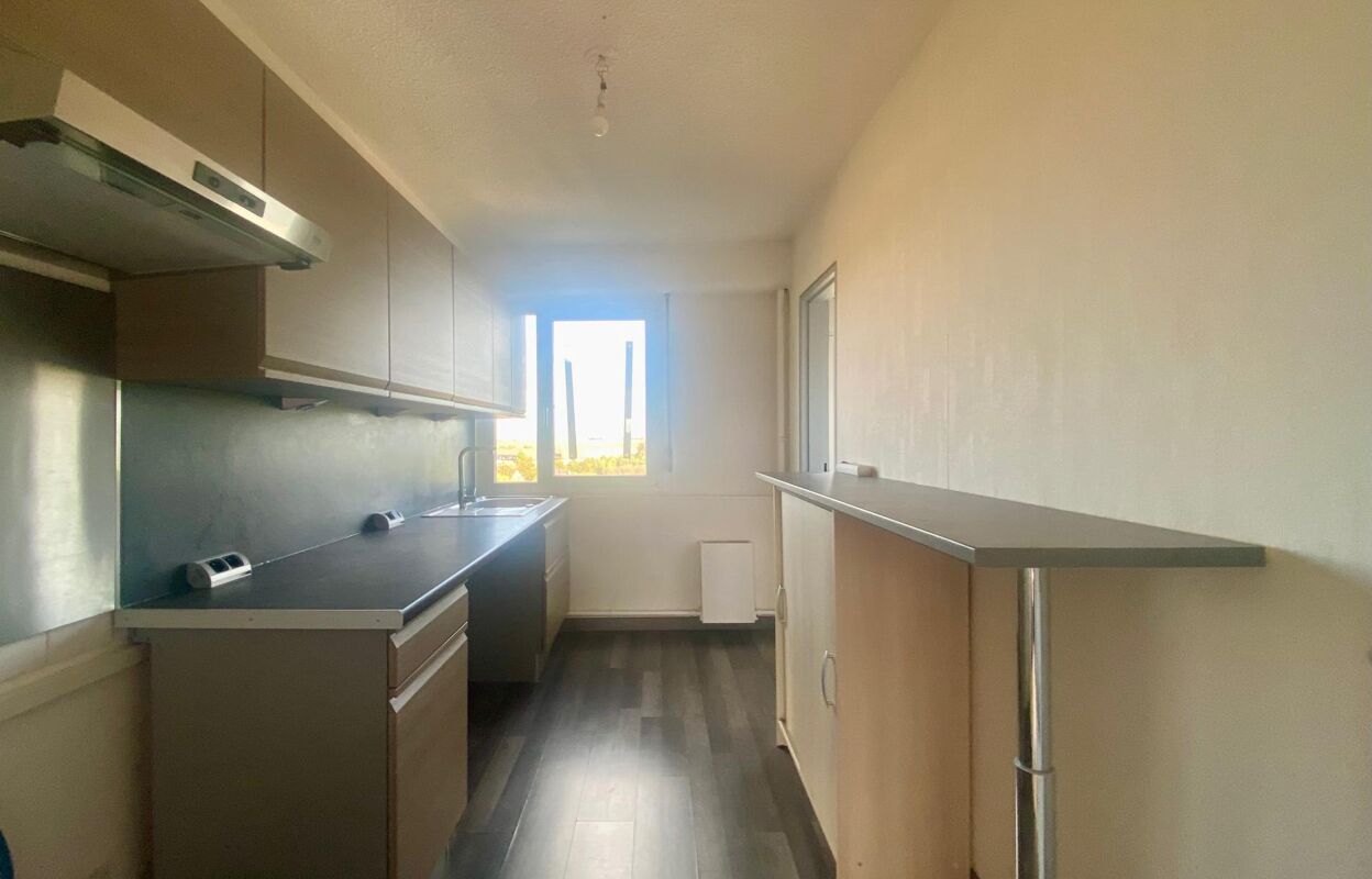 appartement 4 pièces 80 m2 à vendre à Saint-Saulve (59880)