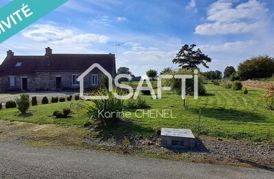 vente maison 100 000 € à proximité de Pré-en-Pail-Saint-Samson (53140)