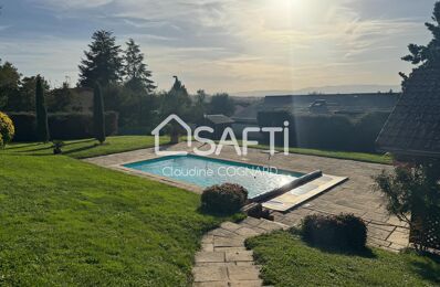 vente maison 399 000 € à proximité de Saint-Étienne-des-Oullières (69460)