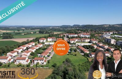 vente appartement 175 000 € à proximité de Charvieu-Chavagneux (38230)