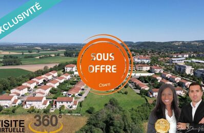 vente appartement 175 000 € à proximité de Ruy-Montceau (38300)