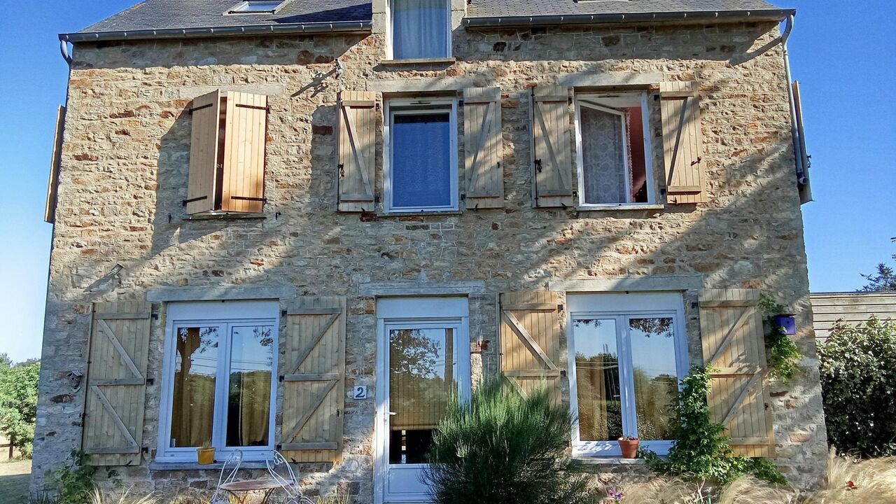 maison 6 pièces 155 m2 à vendre à Mégrit (22270)