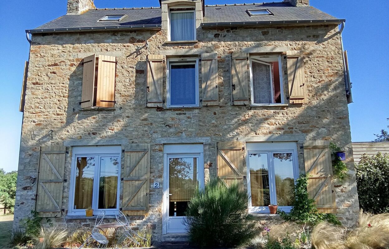 maison 6 pièces 155 m2 à vendre à Mégrit (22270)