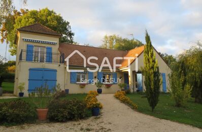 vente maison 255 000 € à proximité de Bessey-Lès-Cîteaux (21110)