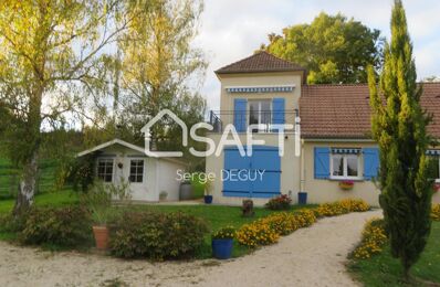 vente maison 255 000 € à proximité de Ruffey-Lès-Beaune (21200)