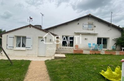 vente maison 209 000 € à proximité de Saint-Marc-la-Lande (79310)