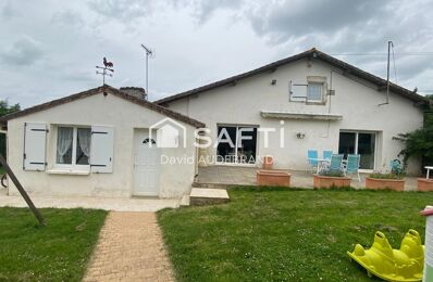 vente maison 199 500 € à proximité de Mazières-en-Gâtine (79310)