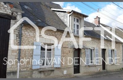 vente maison 55 000 € à proximité de Évergnicourt (02190)