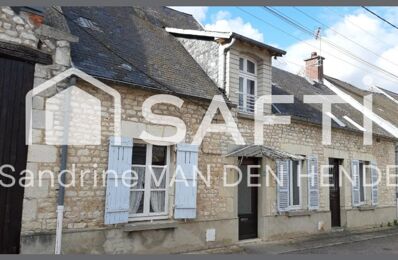 vente maison 55 000 € à proximité de Mauregny-en-Haye (02820)