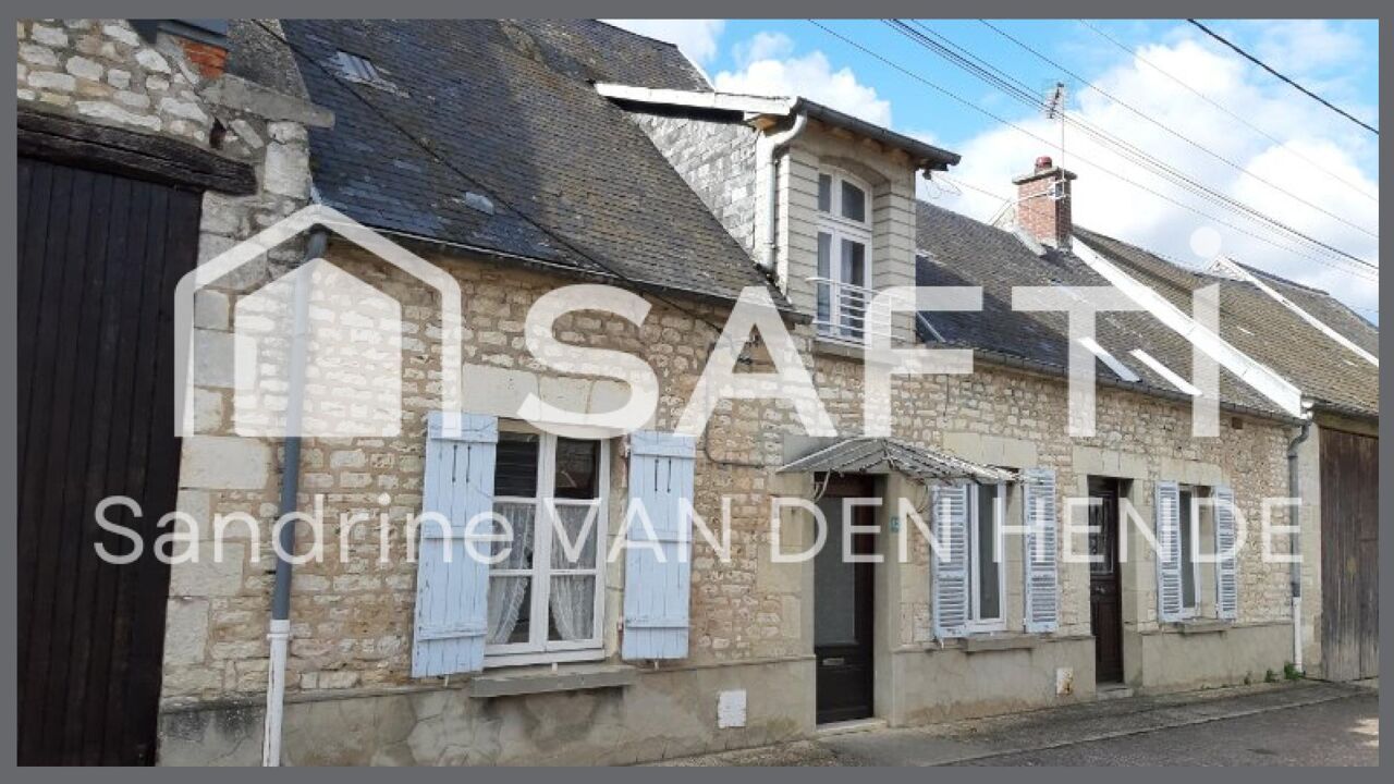 maison 4 pièces 80 m2 à vendre à Lappion (02150)