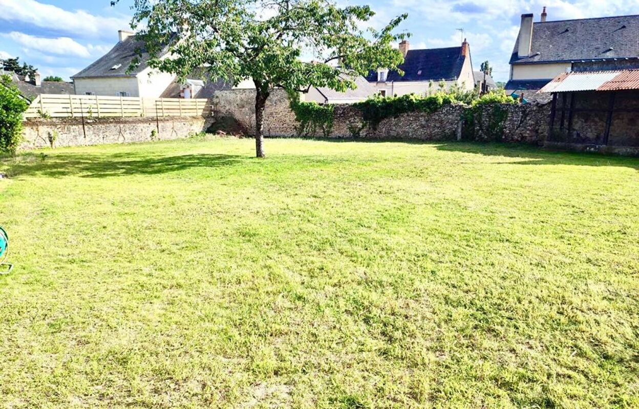 maison 5 pièces 77 m2 à vendre à Baugé-en-Anjou (49150)