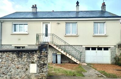 vente maison 178 000 € à proximité de Longuenée-en-Anjou (49220)