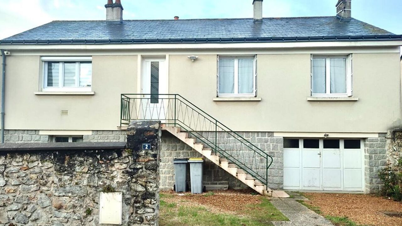 maison 5 pièces 77 m2 à vendre à Angers (49000)