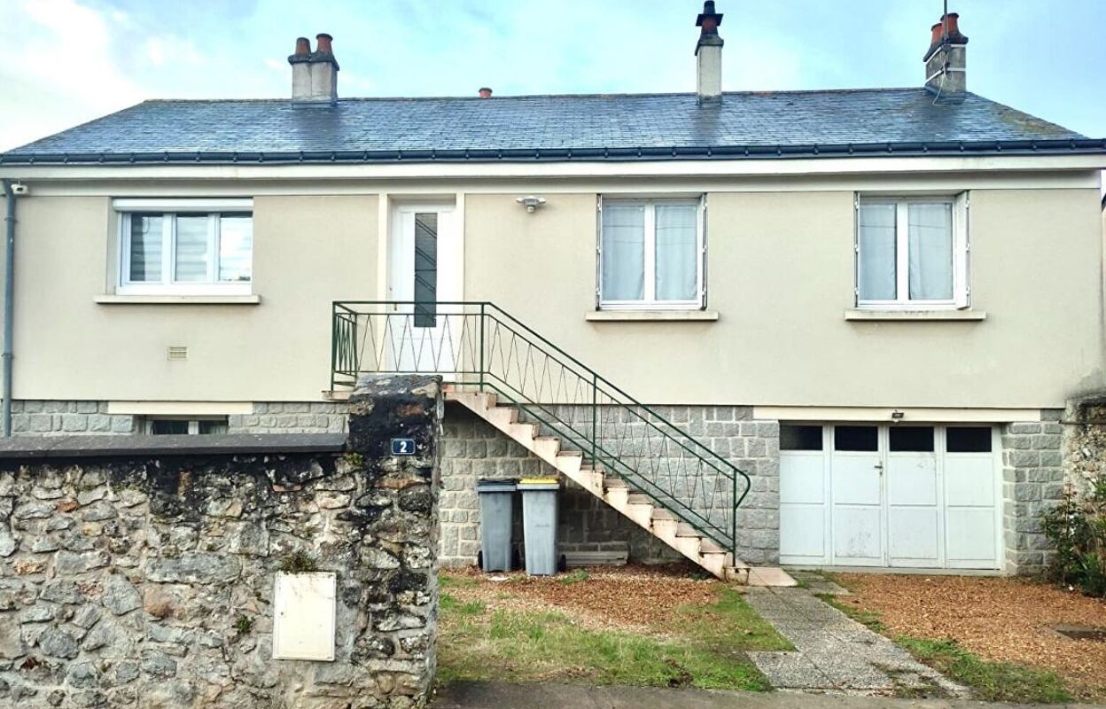 maison 5 pièces 77 m2 à vendre à Angers (49000)