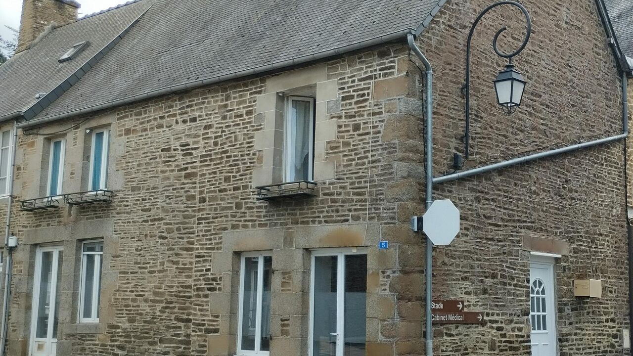 maison 5 pièces 120 m2 à vendre à Saint-Ouen-la-Rouerie (35460)