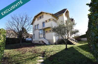 vente maison 299 000 € à proximité de Saint-Clair-du-Rhône (38370)