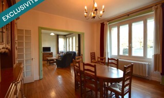 Maison 9 Pièces 228 m² à vendre à Saint-Clair-du-Rhône (38370)