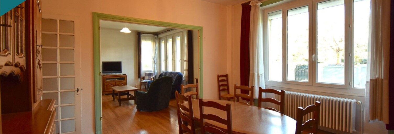 Maison 9 Pièces 228 m² à vendre à Saint-Clair-du-Rhône (38370)