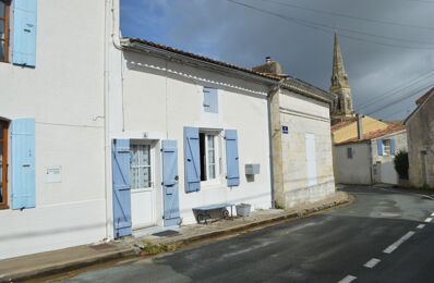 vente maison 92 000 € à proximité de Mortagne-sur-Gironde (17120)