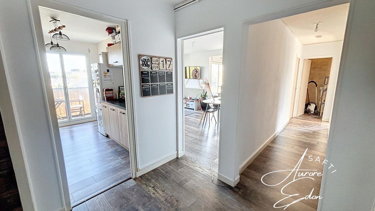 appartement 4 pièces 62 m2 à vendre à Segré (49500)