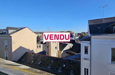 vente appartement 81 990 € à proximité de Bécon-les-Granits (49370)