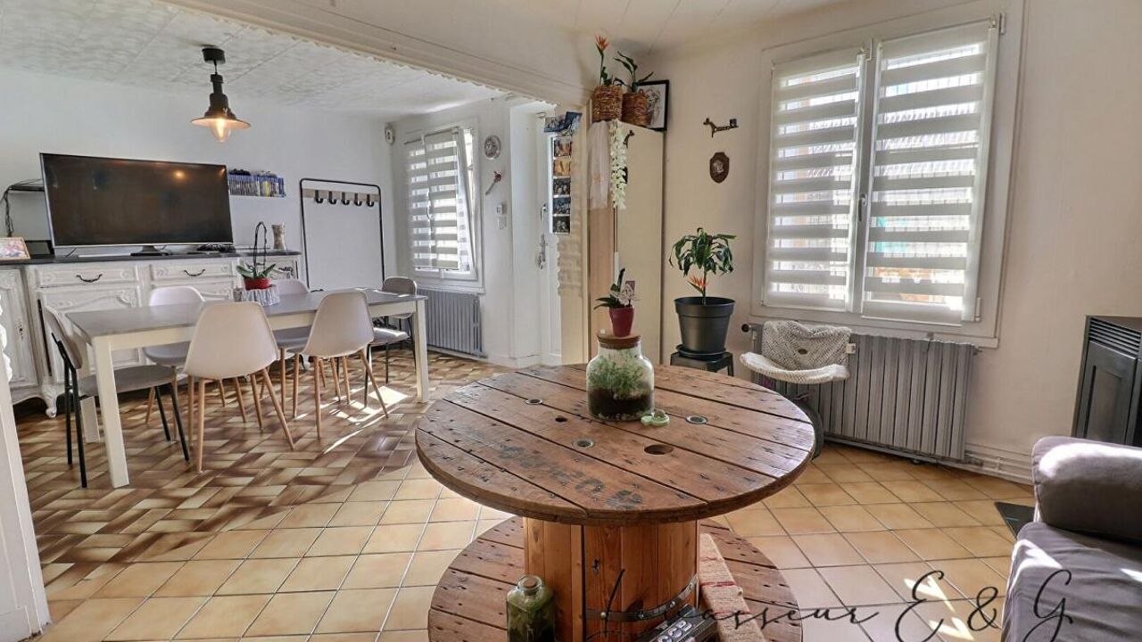 maison 5 pièces 90 m2 à vendre à Pont-Sainte-Maxence (60700)