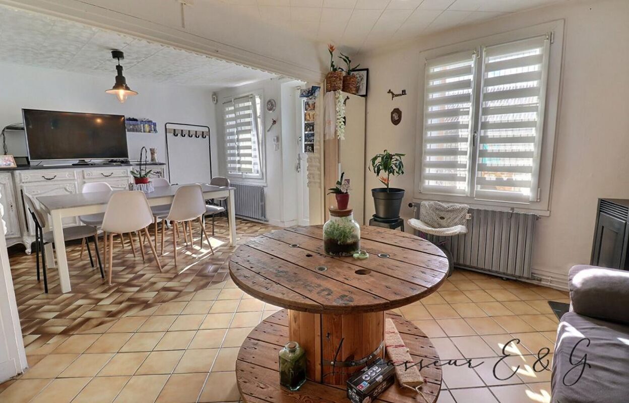 maison 5 pièces 90 m2 à vendre à Pont-Sainte-Maxence (60700)