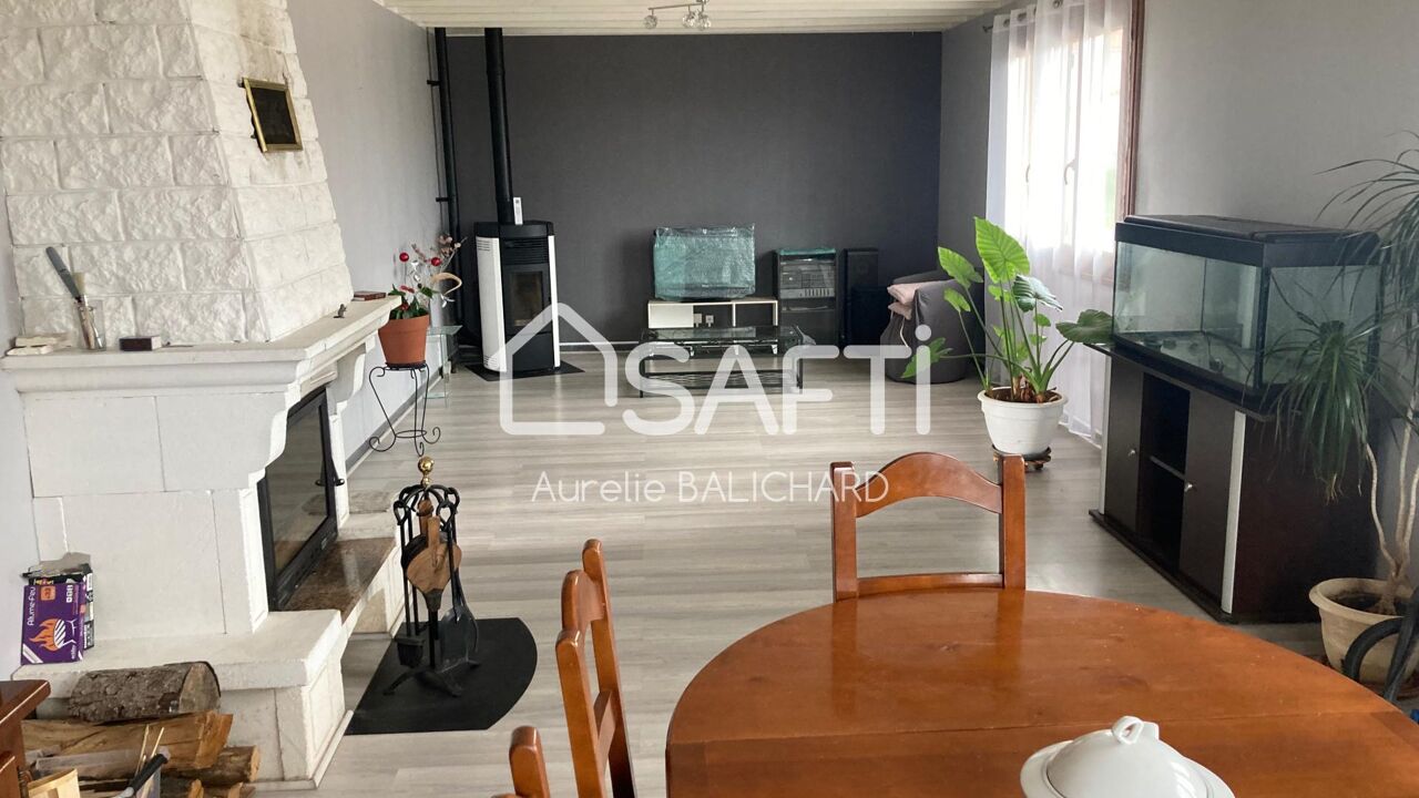 maison 8 pièces 180 m2 à vendre à Pralong (42600)