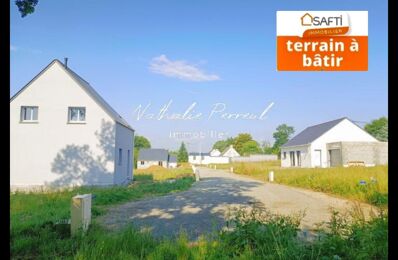 vente terrain 28 350 € à proximité de Lieuron (35550)