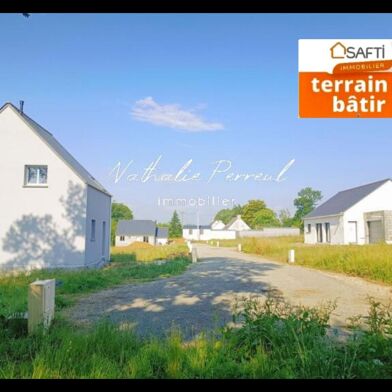 Terrain 507 m²