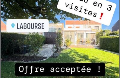 vente maison 157 500 € à proximité de Barlin (62620)