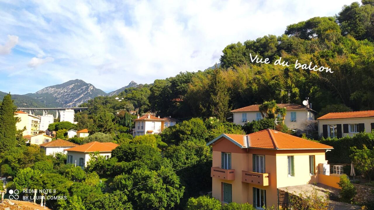 appartement 2 pièces 40 m2 à vendre à Menton (06500)