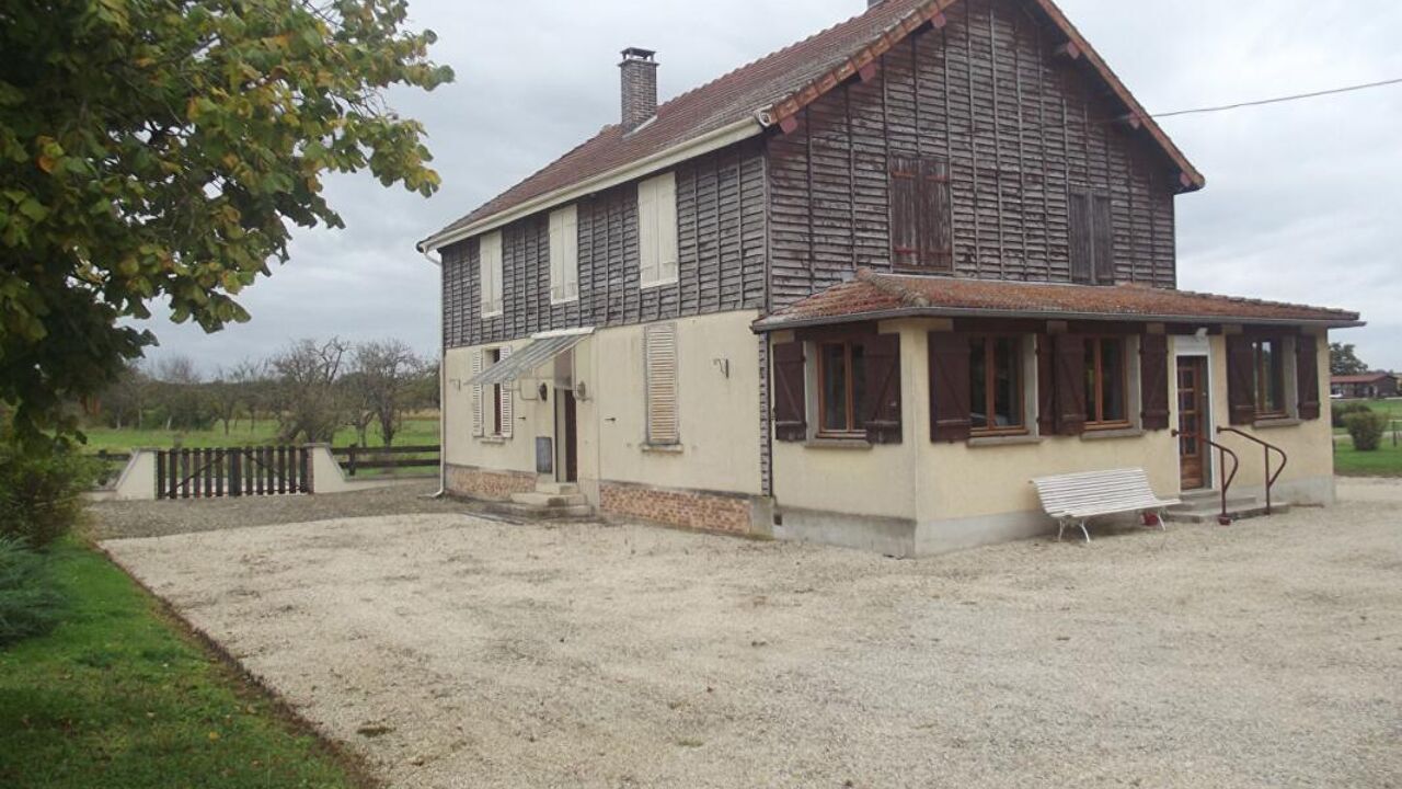 maison 6 pièces 100 m2 à vendre à Bailly-le-Franc (10330)