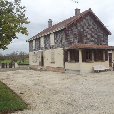 Maison 6 pièces 100 m²