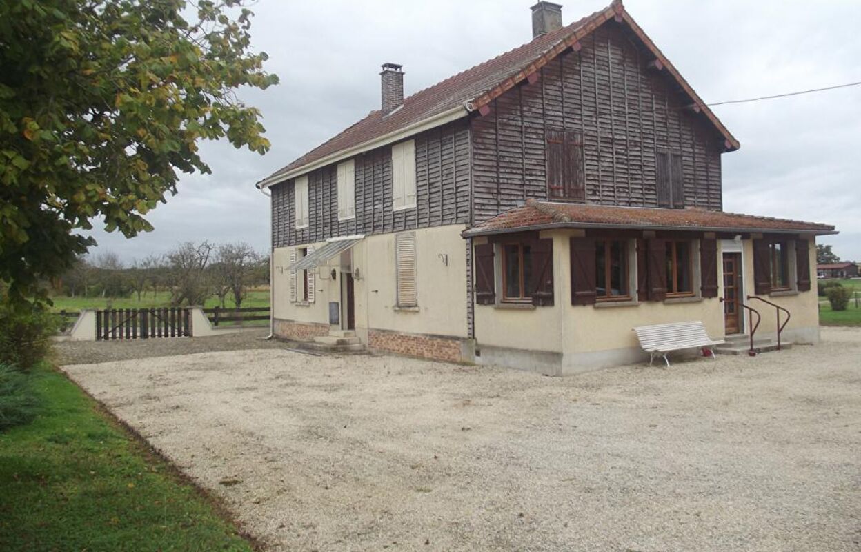 maison 6 pièces 100 m2 à vendre à Bailly-le-Franc (10330)