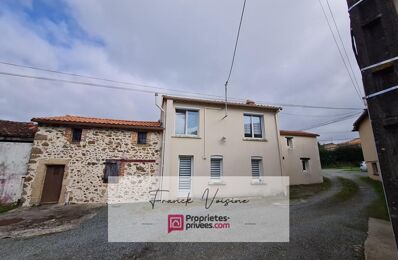 vente maison 179 500 € à proximité de Cerizay (79140)