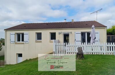 vente maison 172 500 € à proximité de Montournais (85700)