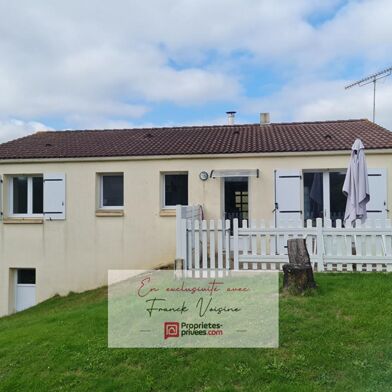 Maison 6 pièces 88 m²