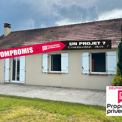 Maison 4 pièces 101 m²