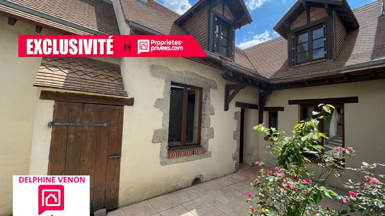 maison 5 pièces 127 m2 à vendre à Châteauneuf-sur-Loire (45110)