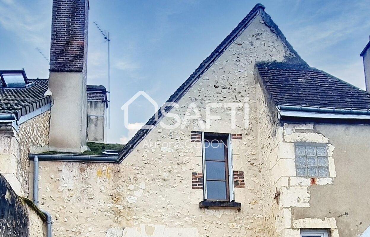 maison 6 pièces 172 m2 à vendre à Nogent-le-Rotrou (28400)