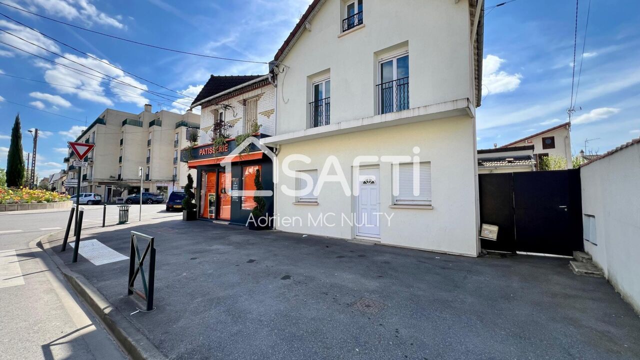 maison 7 pièces 120 m2 à vendre à Ablon-sur-Seine (94480)